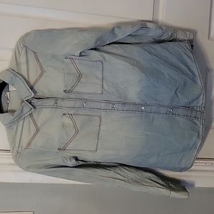 NWT Mudd Western Style Shirt